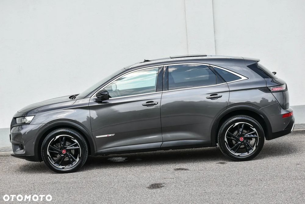 DS Automobiles DS 7 Crossback 2.0 BlueHDi Performance Line + - 16