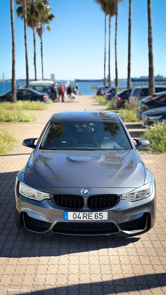 BMW M3 Auto - 12