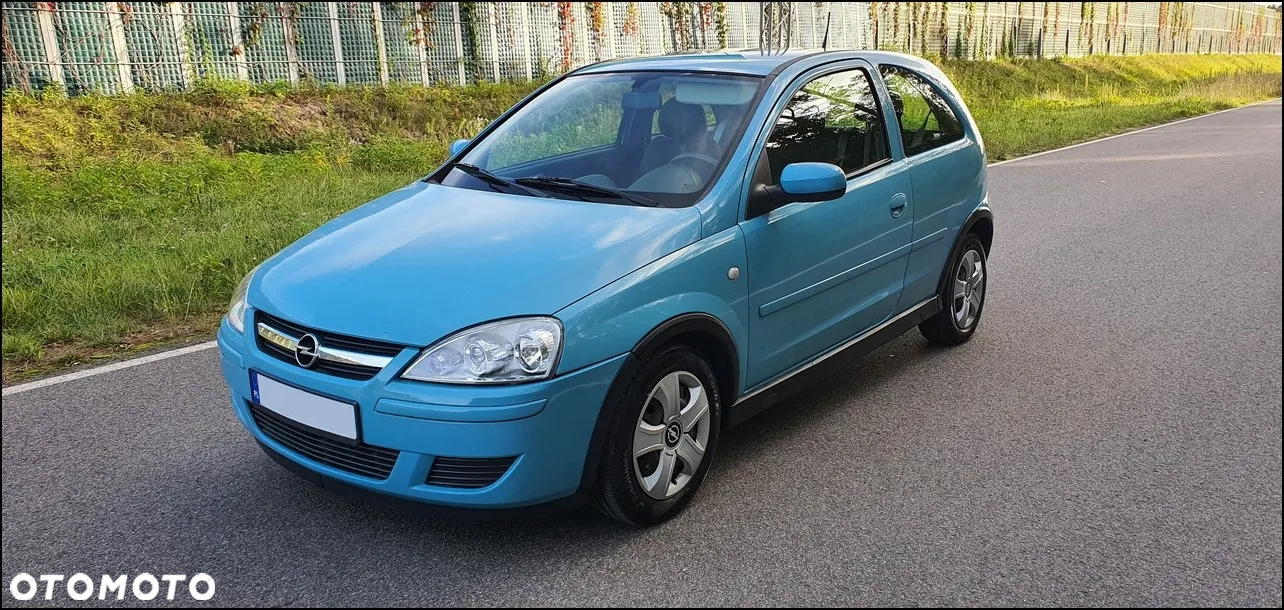 Opel Corsa 1.0 12V Enjoy - 2