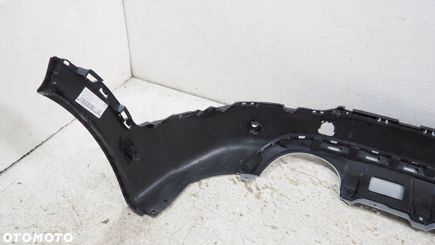 Kia Sportage IV spoiler dokładka zderzaka tył 86612-F1010 - 6
