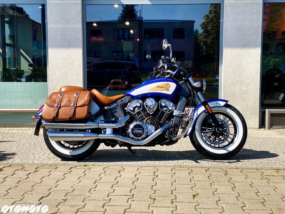 Indian Scout - 7