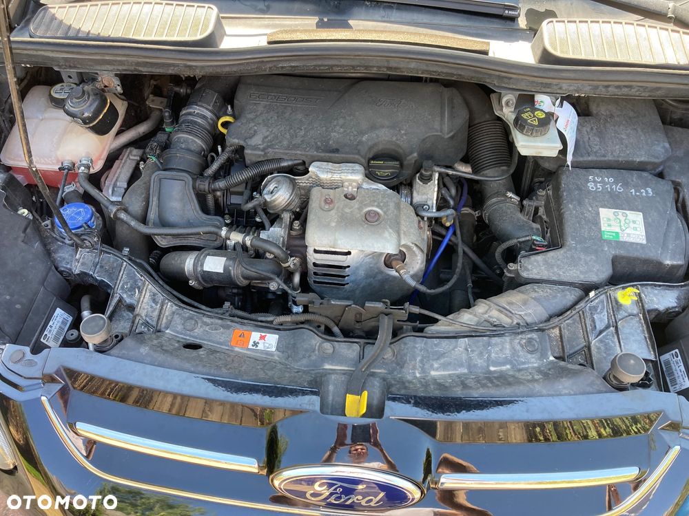 Ford C-MAX 1.0 EcoBoost Titanium ASS - 13