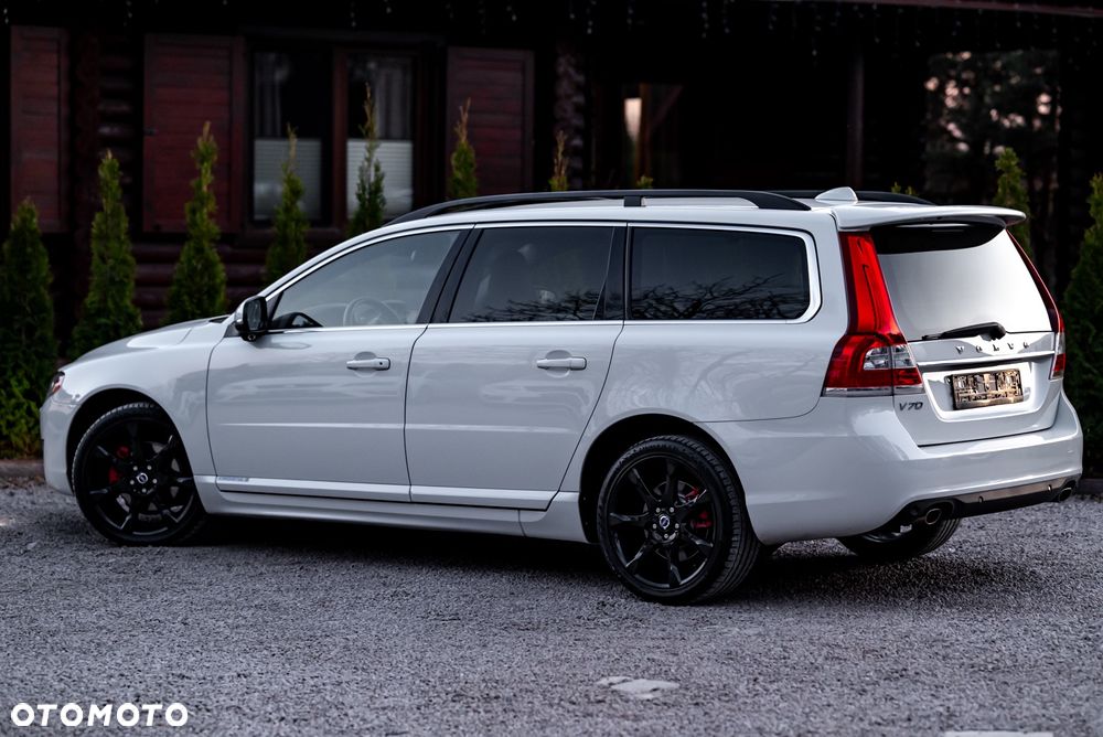 Volvo V70 D4 Geartronic Summum - 10