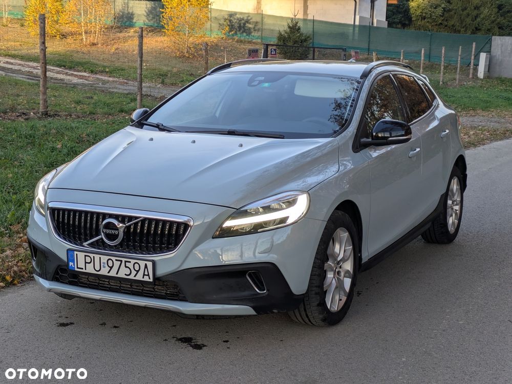 Volvo V40 Cross Country T4 AWD Geartronic Summum