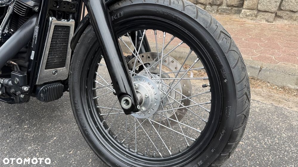Harley-Davidson Softail Street Bob - 8