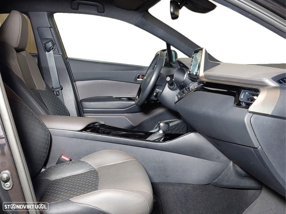 Toyota C-HR - 6