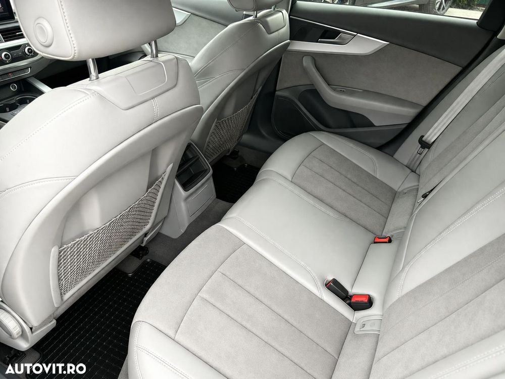 Audi A4 2.0 TDI S tronic quattro - 7