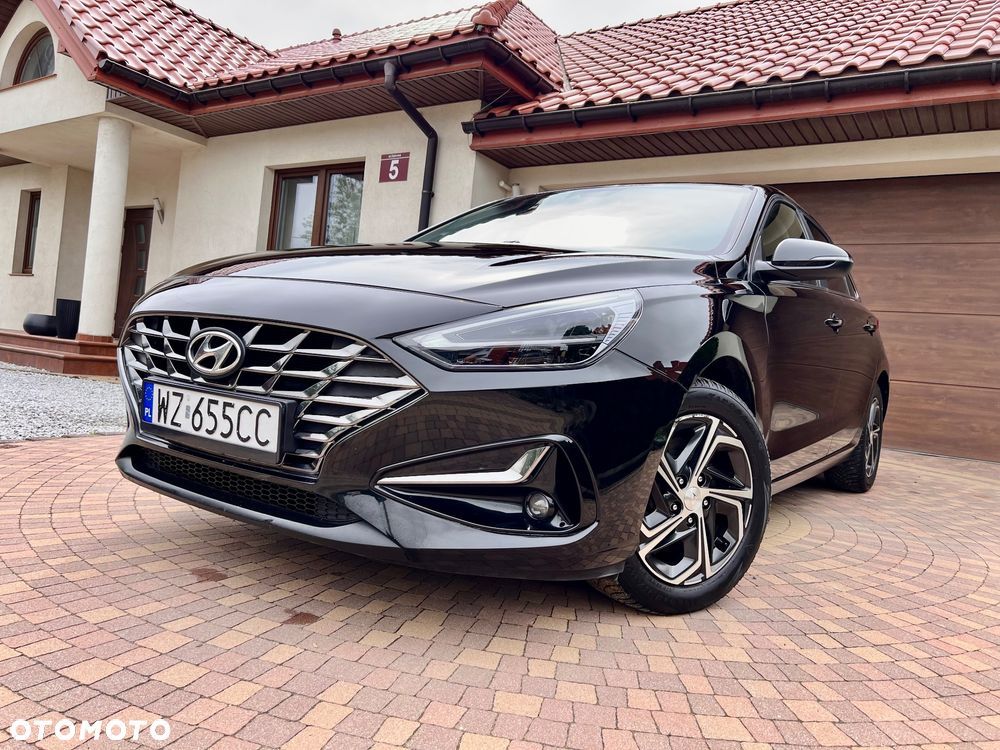 Hyundai i30 1.5 DPI Comfort - 20