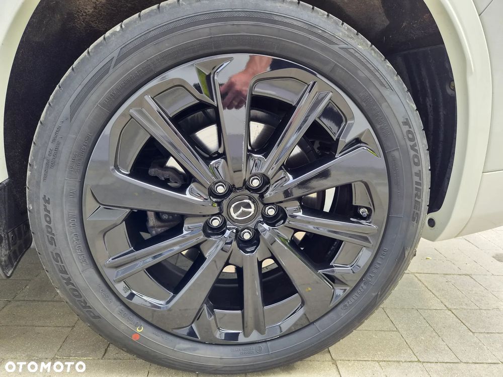 Mazda CX-60 2.5 PHEV Homura Plus AWD - 10