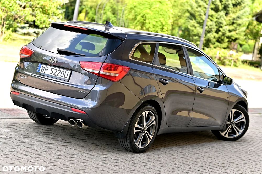 Kia Ceed 1.6 CRDi SCR GT-Line DCT - 3
