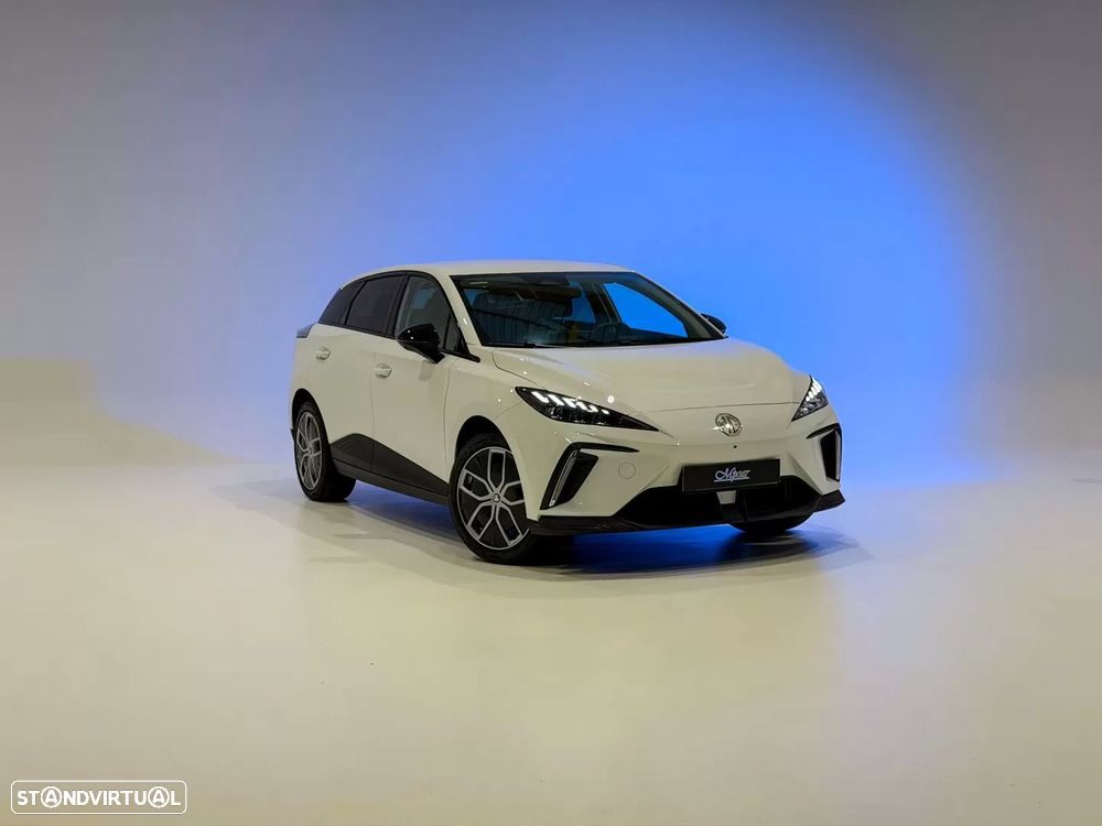 MG MG4 64 kWh Luxury - 1