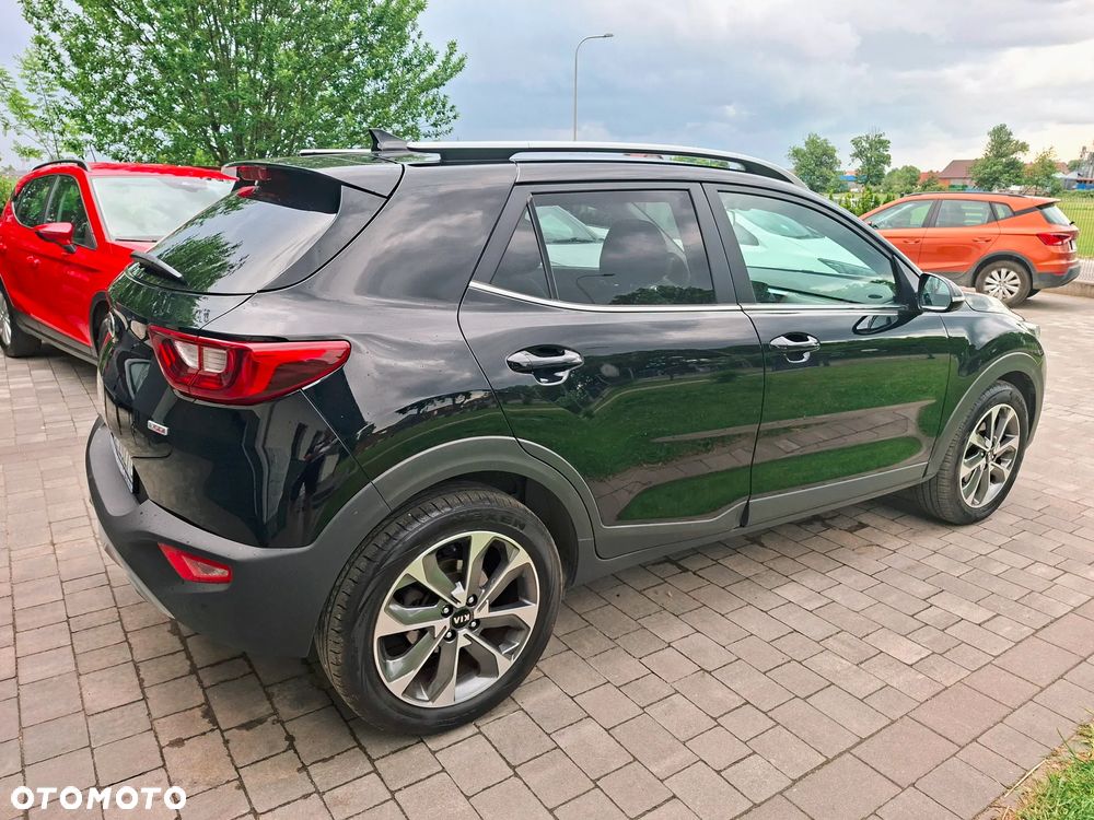 Kia Stonic 1.0 T-GDI 100 OPF Nightline Edition - 8