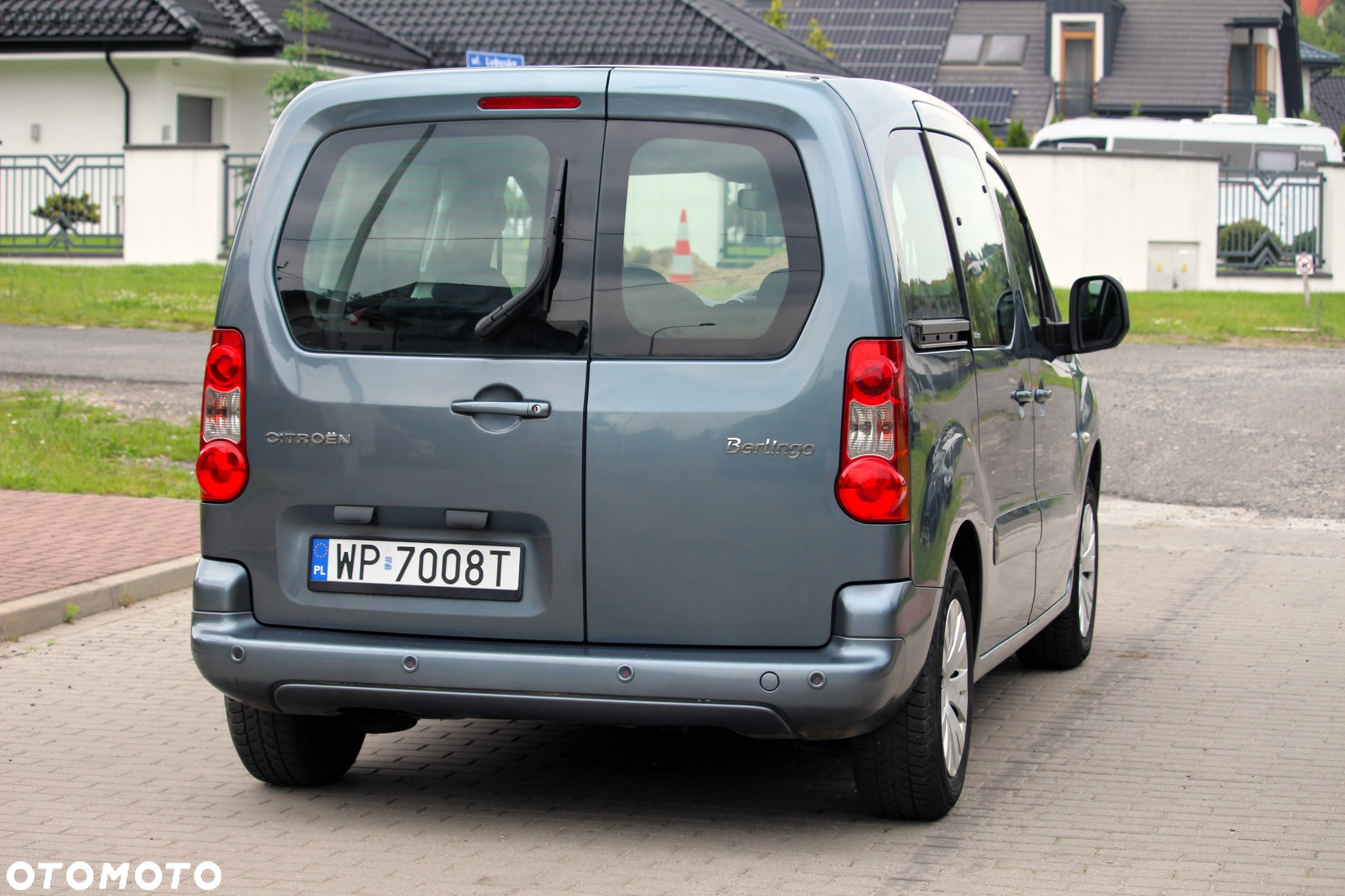 Citroën Berlingo II 1.6 HDi Multispace - 7