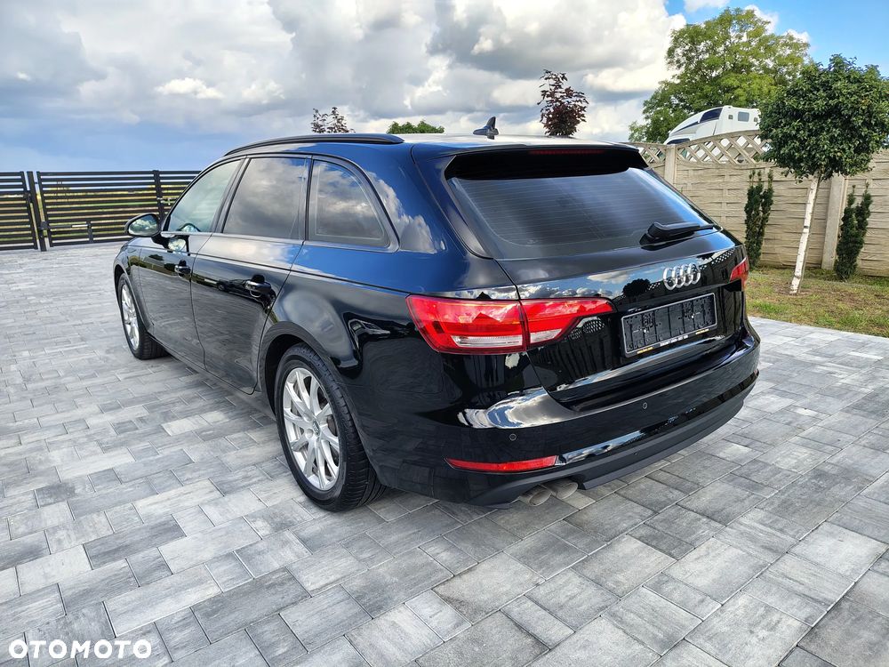 Audi A4 Avant 40 TDI S tronic edition one - 8