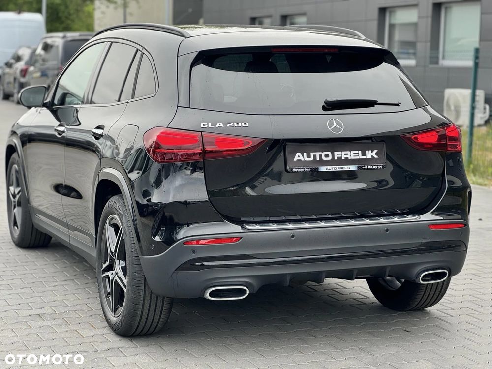 Mercedes-Benz GLA 200 mHEV AMG Line 7G-DCT - 9