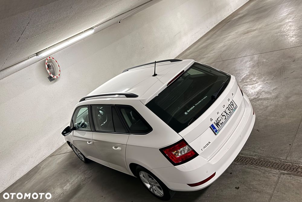 Skoda Fabia 1.0 TSI Ambition - 20