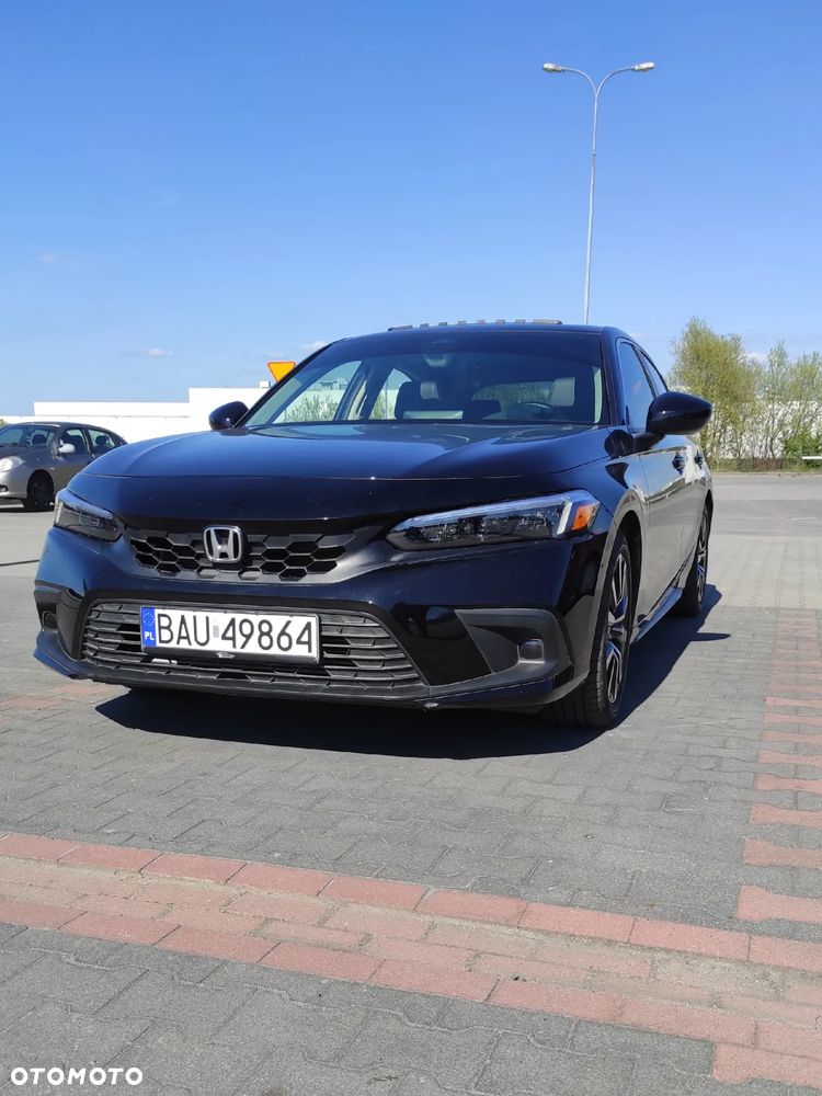 Honda Civic 1.5 i-VTEC Turbo CVT Prestige - 18