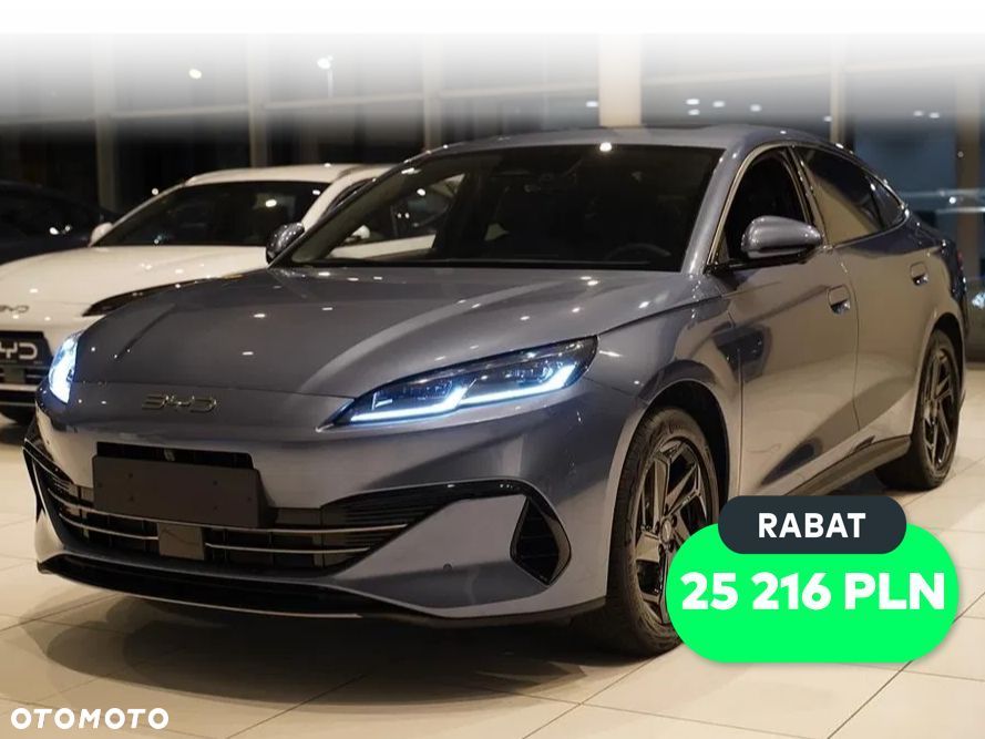 BYD Seal 6 1.5 Boost - 1