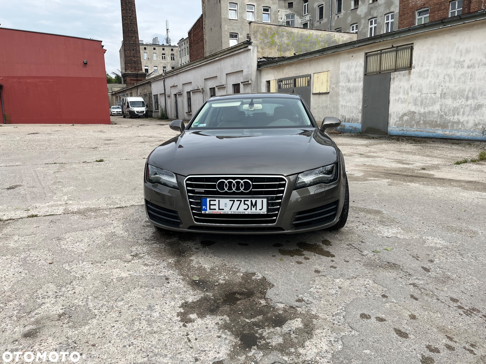 Audi A7 Sportback 3.0 TFSI Quattro S tronic - 6