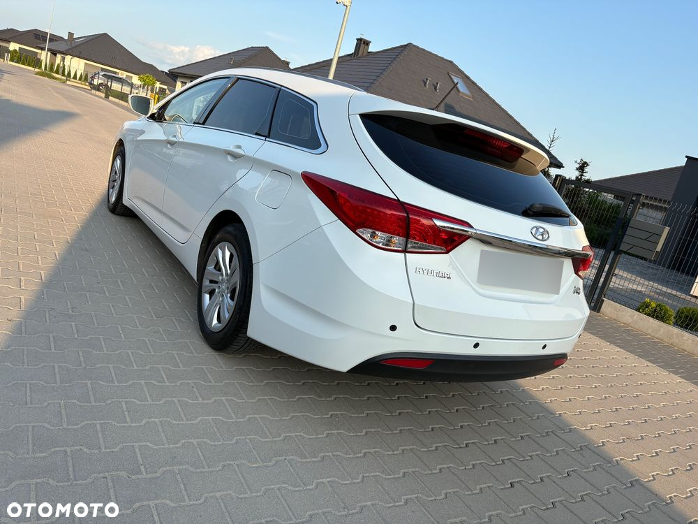 Hyundai i40 1.6 GDI Business - 10