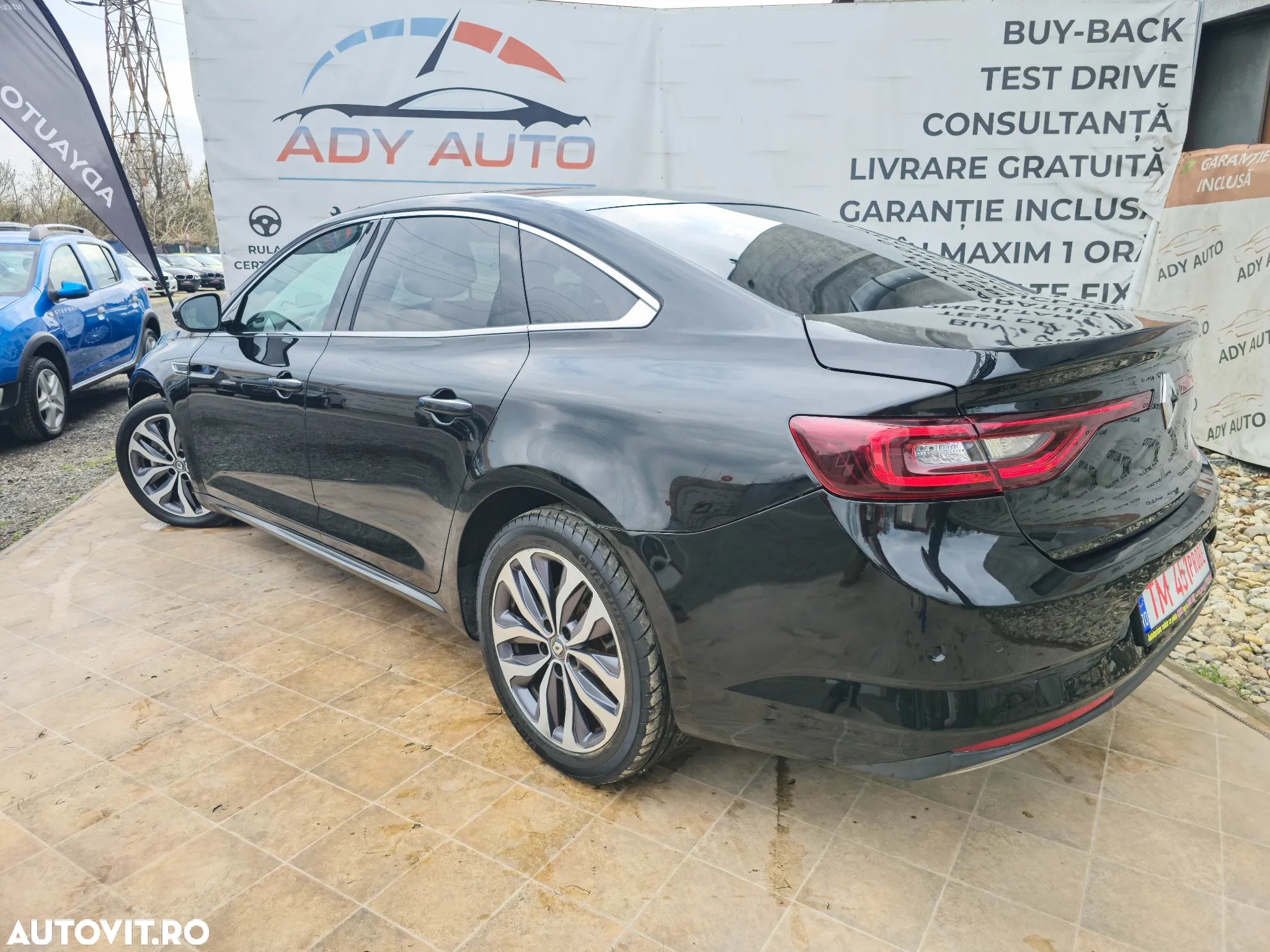Renault Talisman Grandtour ENERGY dCi 160 EDC Business - 25