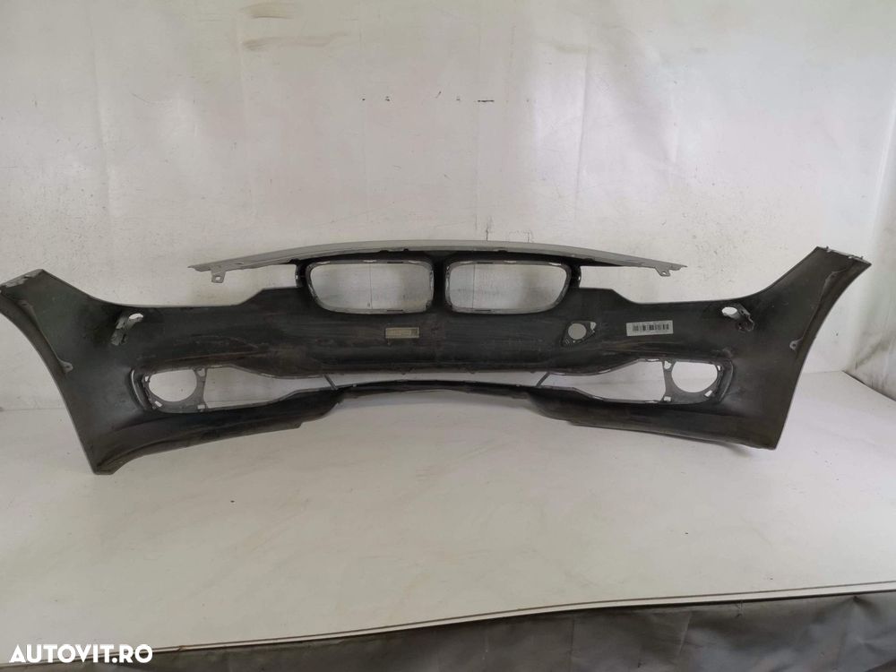Bara Fata BMW Seria 3 F30/F31/F34 [facelift] 2015 2016 2017 2018 2019 - 5