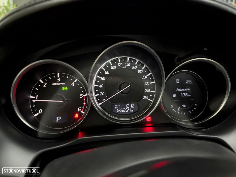 Mazda 6 2.2 SKYACTIV-D Aut. Sports-Line - 20