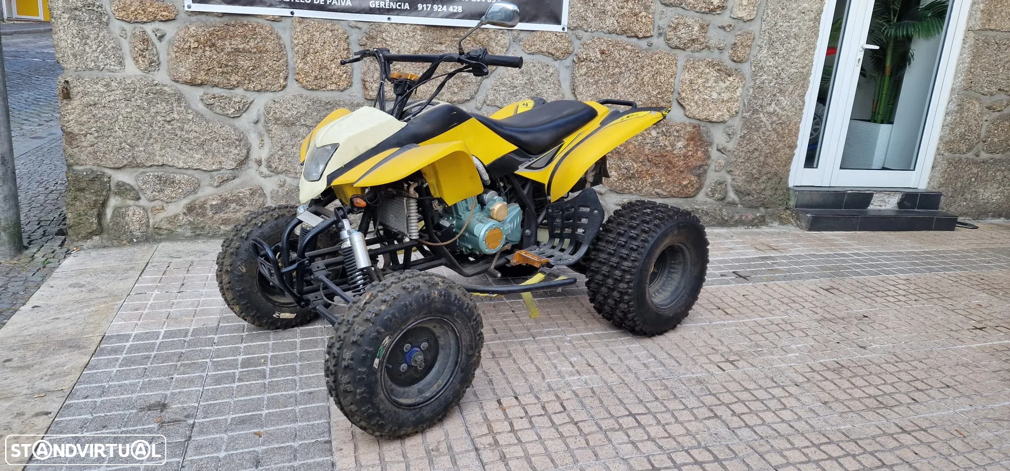 Bashan BS 200 - 9