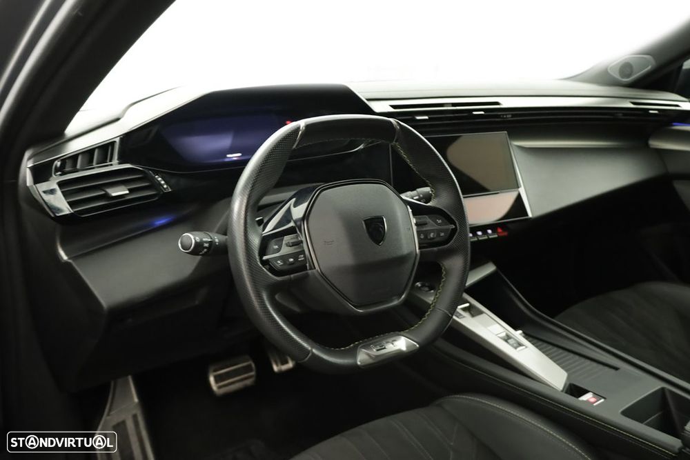 Peugeot 308 1.2 PureTech GT EAT8 - 6