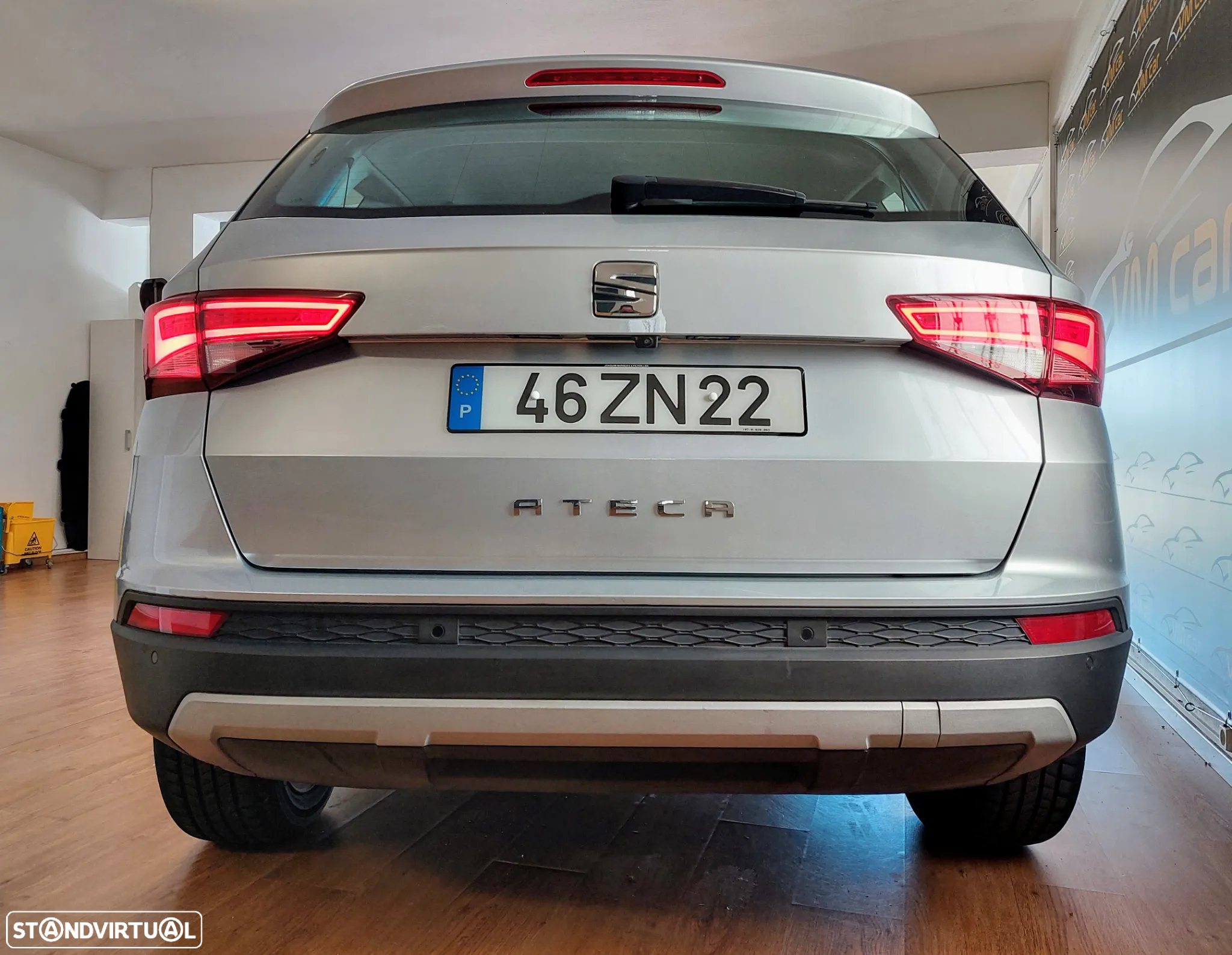 SEAT Ateca 1.6 TDI Style - 13