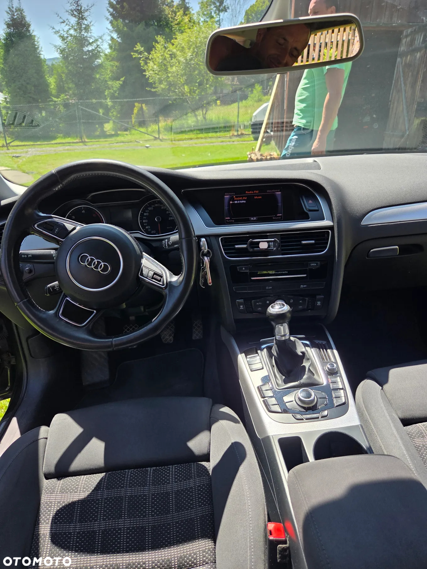 Audi A4 2.0 TDI Quattro - 12