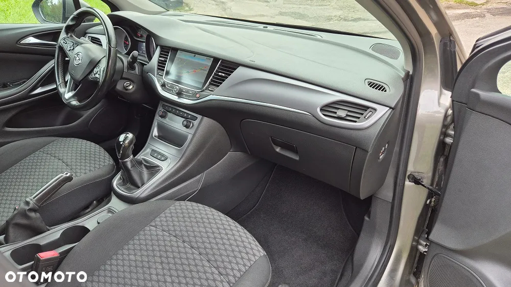 Opel Astra 1.6 CDTI DPF ecoFLEX Sports TourerStart/Stop Style - 5