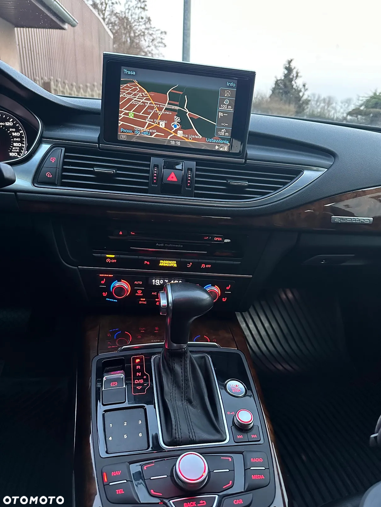 Audi A7 Sportback - 7