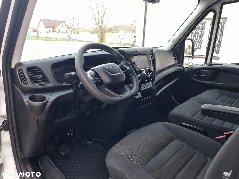 Iveco Daily 35c16 3.0 Rama rozstaw 4100 Na gwarancji ASO Iveco - 19