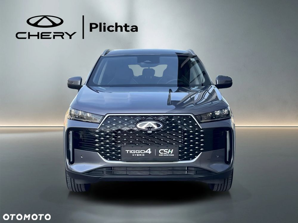 Chery Tiggo 4 1.5 GDI HEV Prestige DHT - 9