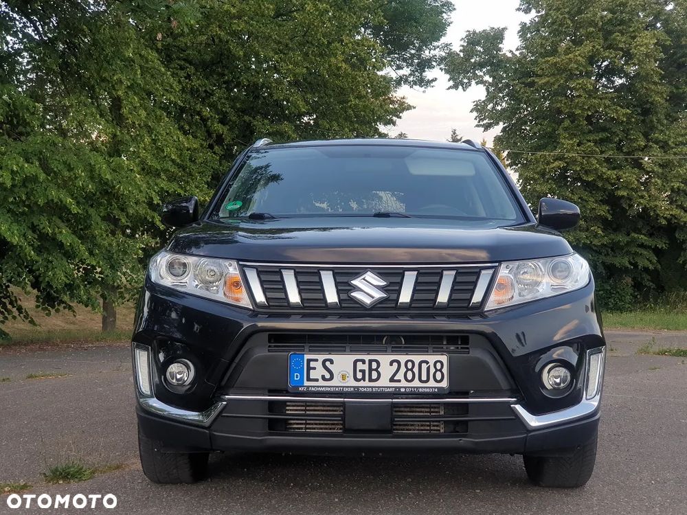 Suzuki Vitara 1.4 Boosterjet Comfort - 3