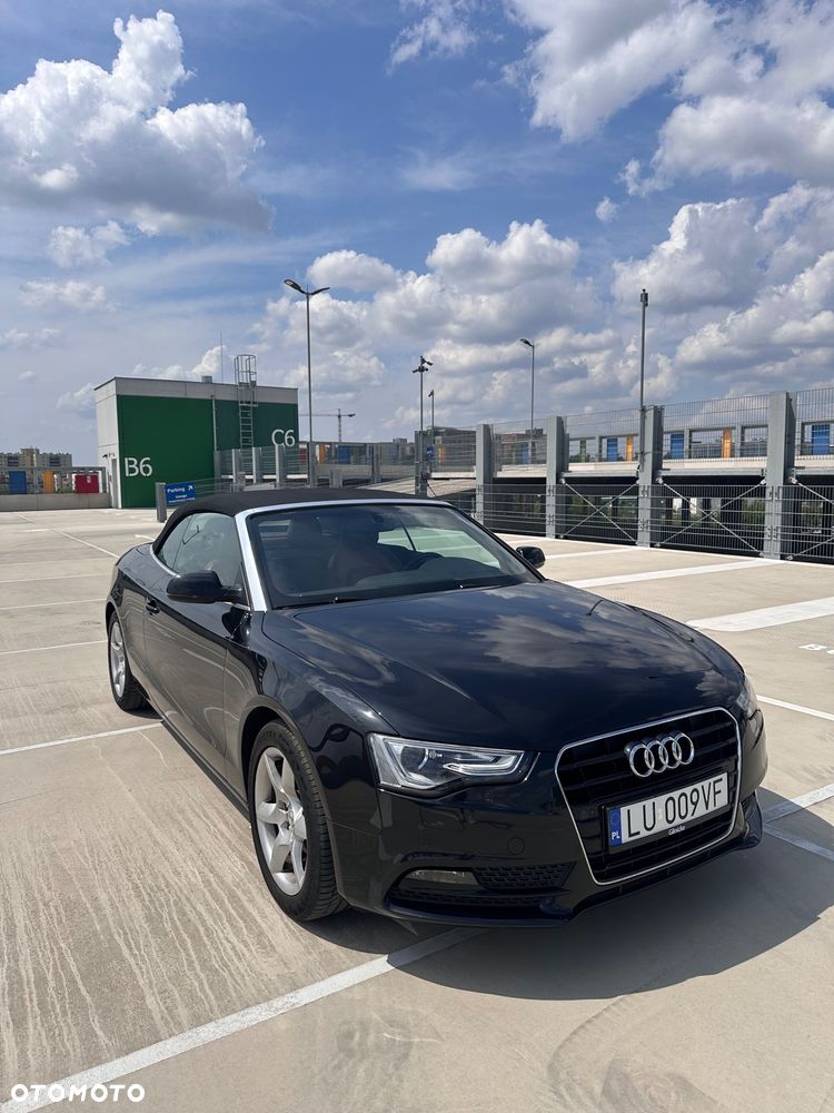 Audi A5 Cabrio - 4
