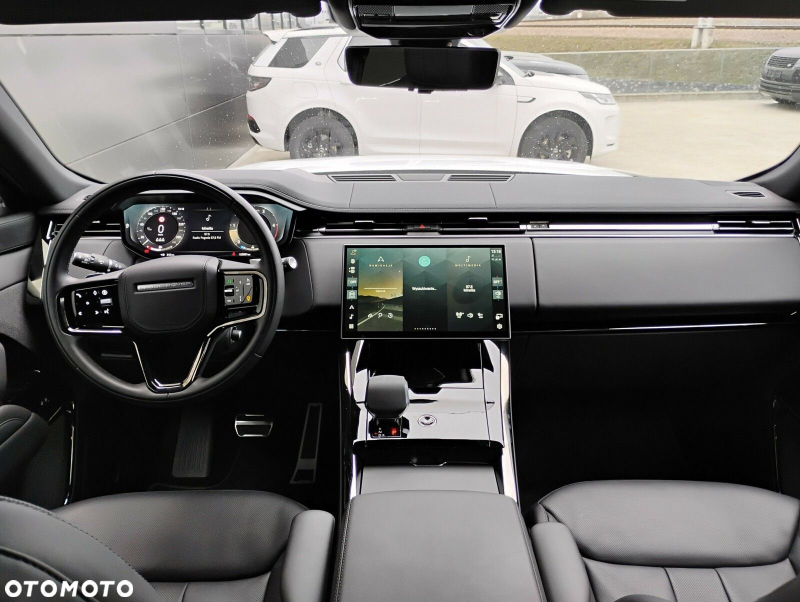 Land Rover Range Rover Sport - 13