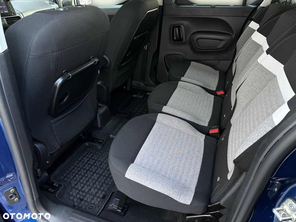 Citroën Berlingo 2022