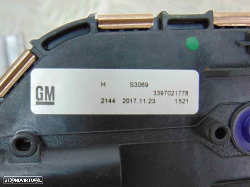 MOTOR LIMPA-VIDROS FRONTAL OPEL ASTRA K 2018 -3397021778 - 1
