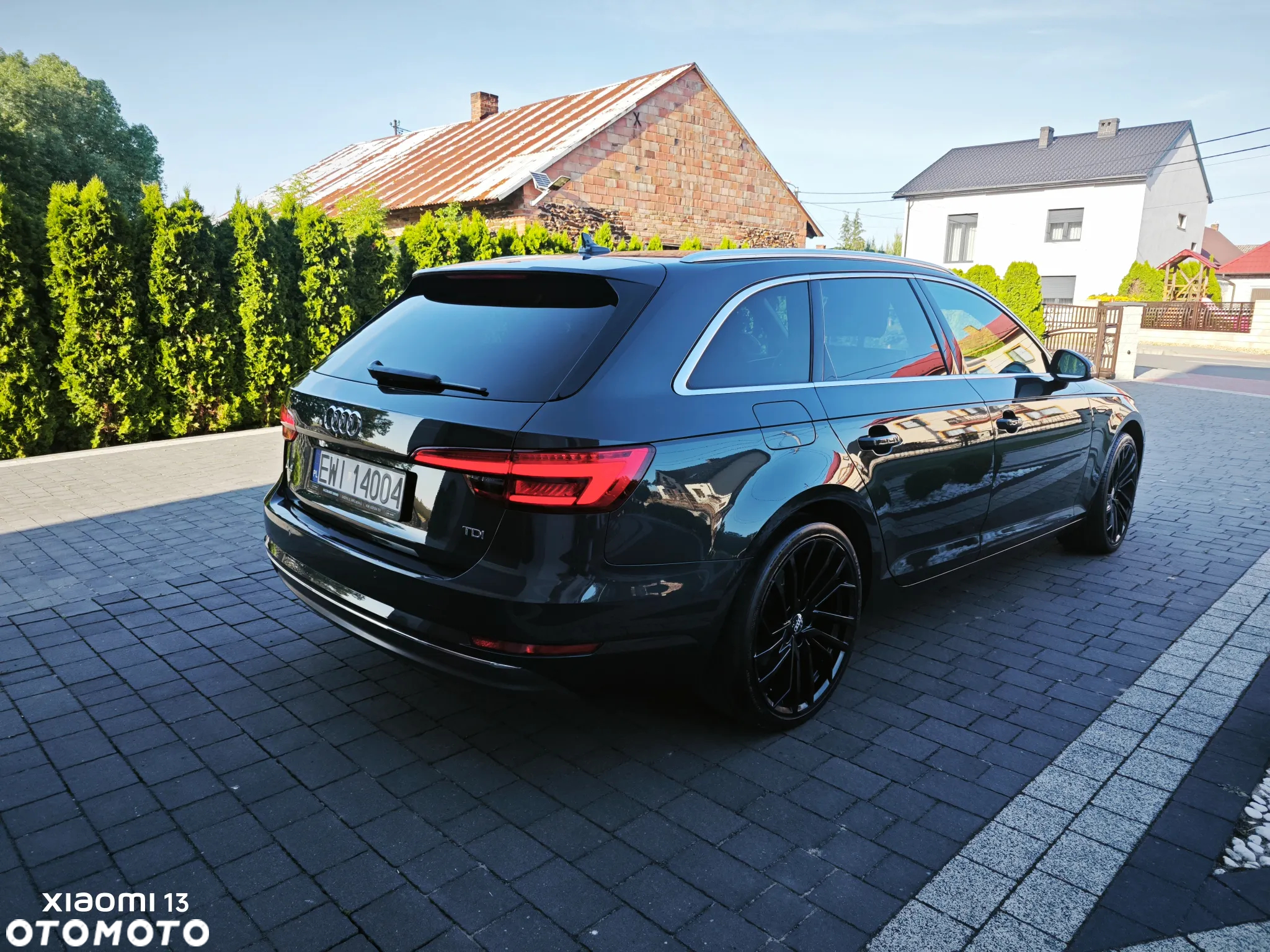 Audi A4 Avant 2.0 TDI S tronic sport - 17