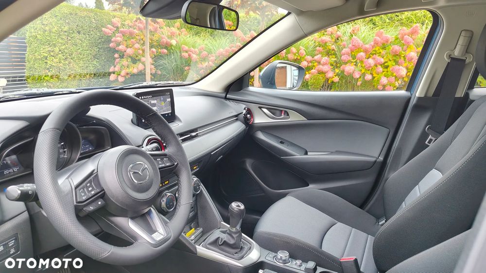 Mazda CX-3 SKYACTIV-G 120 FWD Center-Line - 11