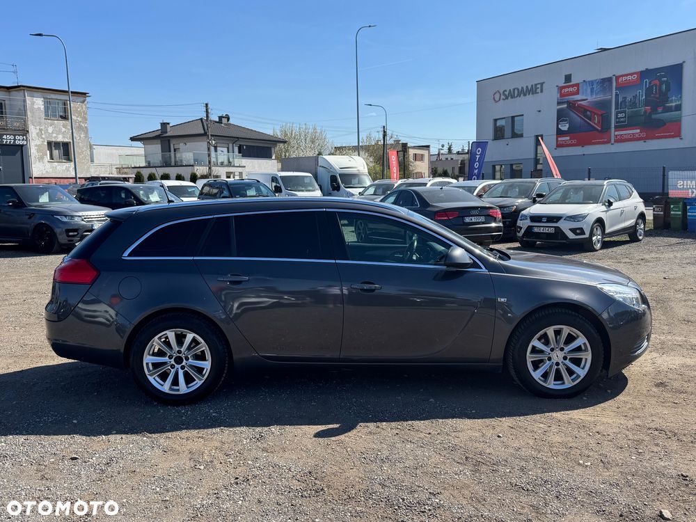 Opel Insignia 2.0 CDTI - 14