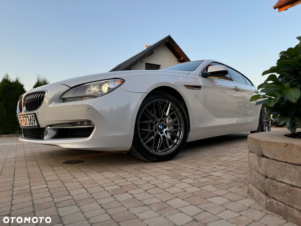 BMW Seria 6 640i xDrive - 9