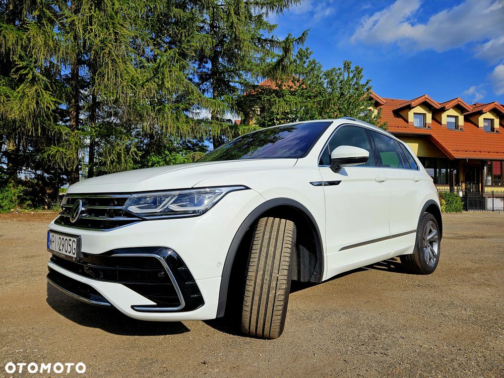 Volkswagen Tiguan 2.0 TDI SCR 4Mot R-Line DSG - 2