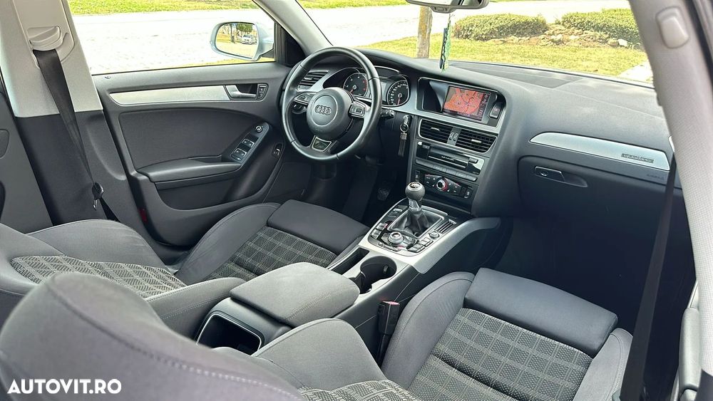 Audi A4 2.0 TDI quattro - 9