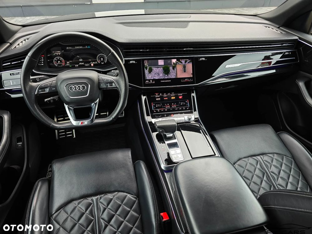 Audi Q8 50 TDI mHEV Quattro Black Edition Tiptronic - 27