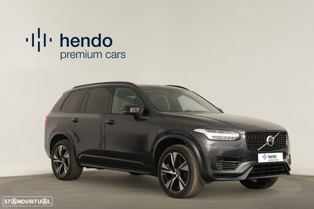 Volvo XC 90 2.0 T8 PHEV R-Design AWD - 2