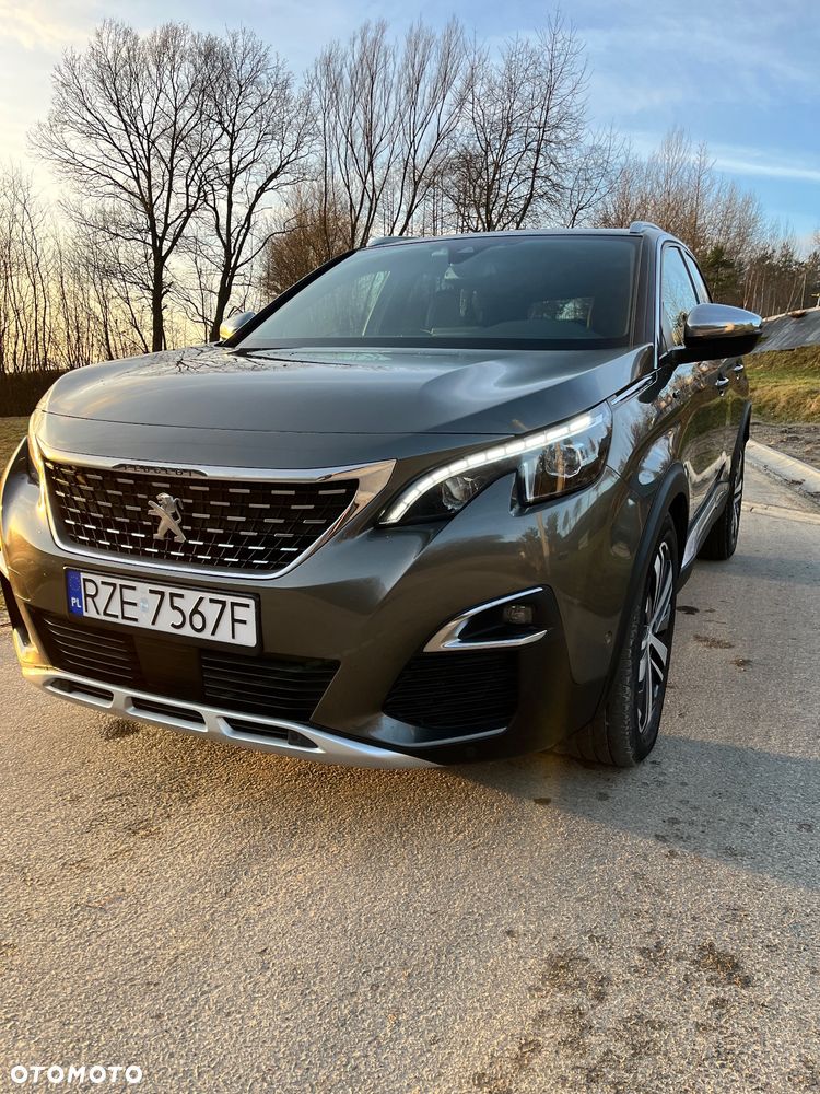 Peugeot 3008 2.0 BlueHDi GT S&S EAT6 - 3