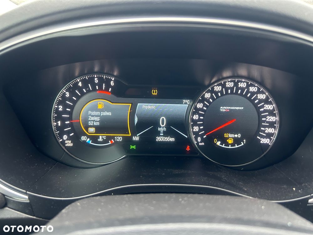 Ford Mondeo 2.0 TDCi Titanium - 8